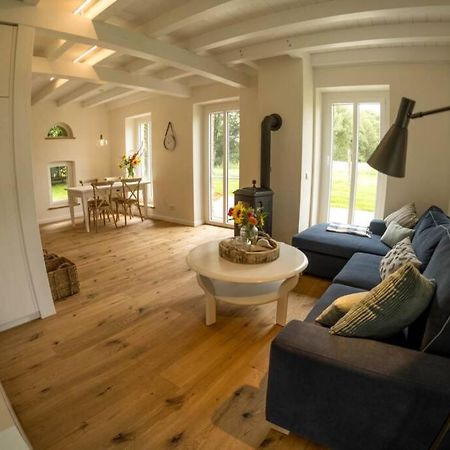 Zum Heuerling Ferienwohung Im Alten Stall Mit Sauna Versmold Buitenkant foto