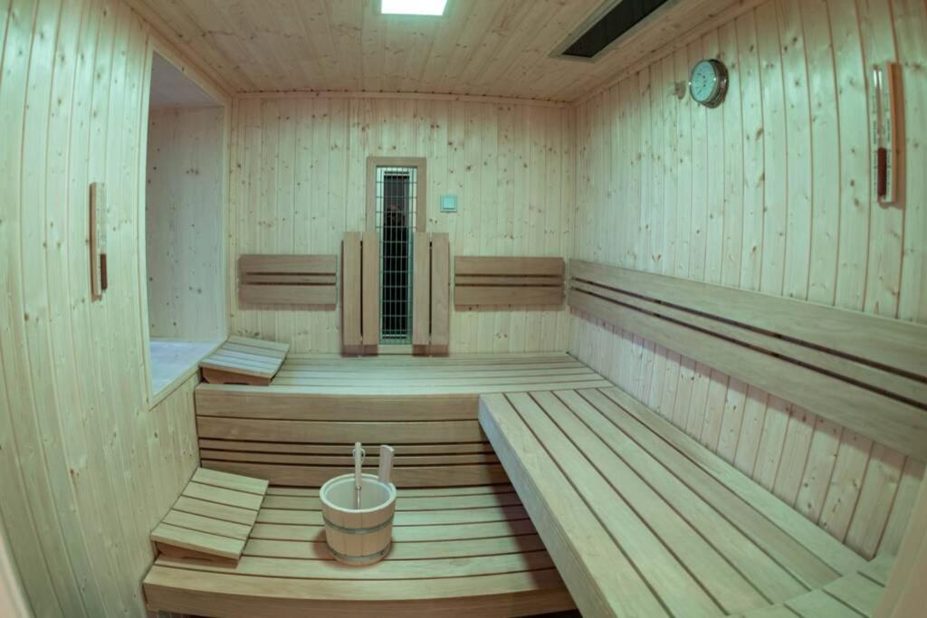 Zum Heuerling Ferienwohung Im Alten Stall Mit Sauna Versmold Buitenkant foto
